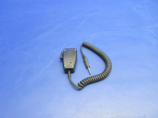 Telex Transistorized / NC Dynamic Handheld Microphone P/N TEL-66T (0726-756)0