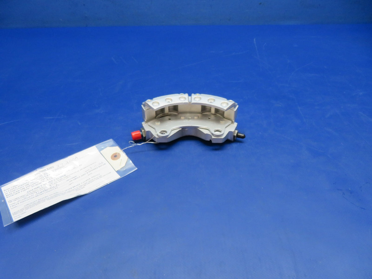Piper PA-23-250 Aztec Cleveland Brake Caliper P/N 37-200A REBUILT (0926-111)0