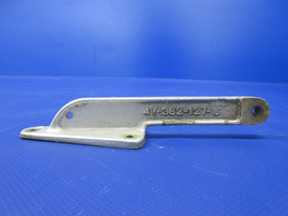 Bell 47J-2 Helicopter Cabin Door Upper Hinge LH P/N 47-382-127-5 (1224-1204)