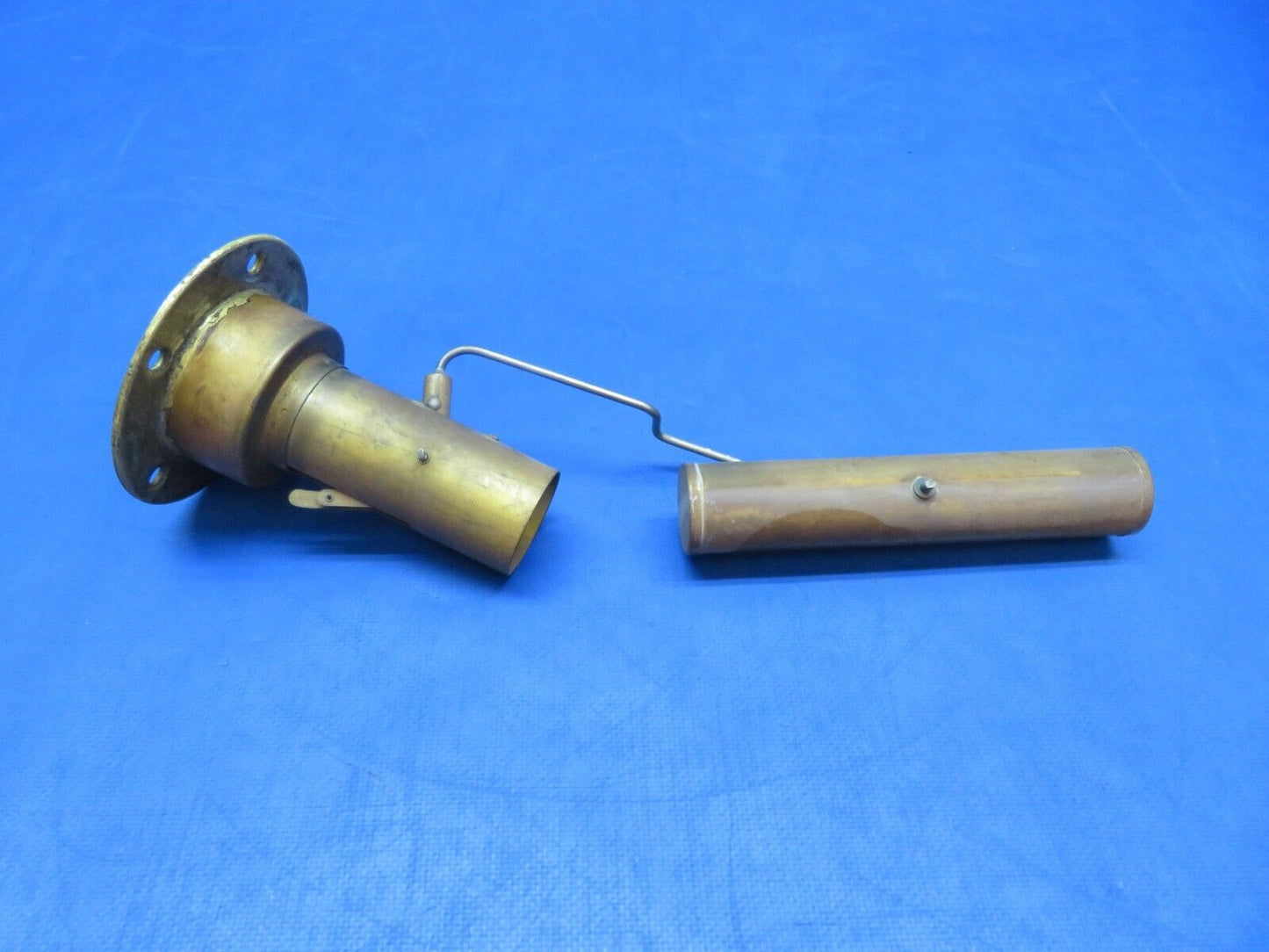 Early Cessna 310 Liquidometer Fuel Sender Trans. EA470A-1526 TESTED (1223-178)