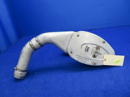 Piper PA-28R-201T Airbox Assembly P/N 35706-08, 35706-05 (0222-836)