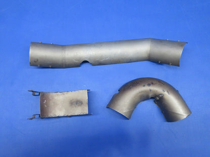 Piper PA-32RT-300T Lance II Exhaust Heat Shields (1024-731)