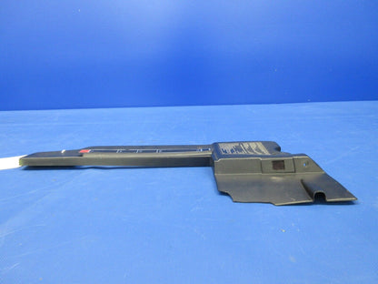 Grumman Yankee AA-1B Manometer Gauge Molding LH P/N 102338-503 (0524-1010)