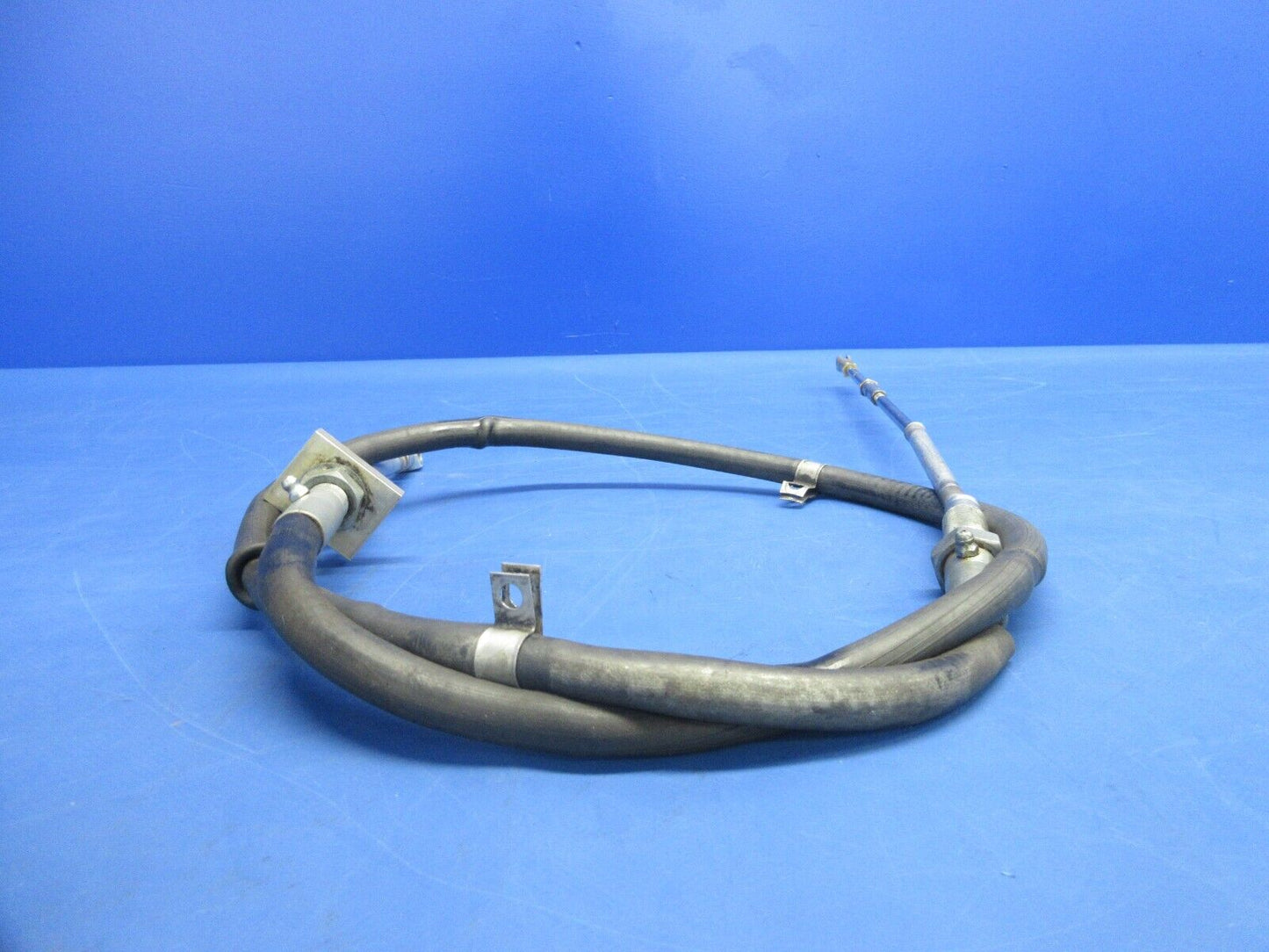 Enstrom 280FX Helicopter Clutch Cable 81" Long P/N 4SN-188-C-73 (1124-797)