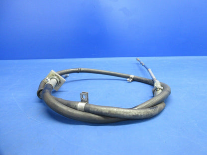 Enstrom 280FX Helicopter Clutch Cable 81" Long P/N 4SN-188-C-73 (1124-797)