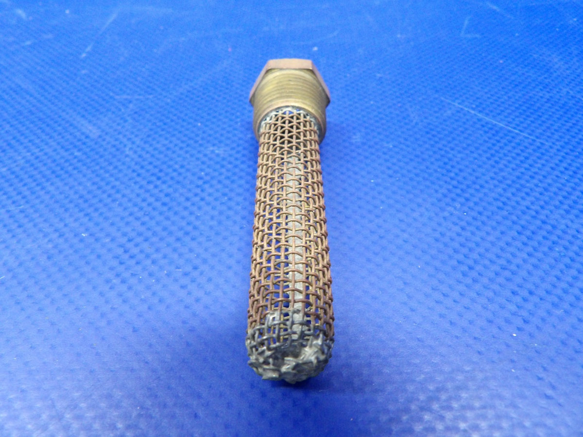 Cessna Fuel Finger Strainer Screen 2-1/16" long (0526-1387)2
