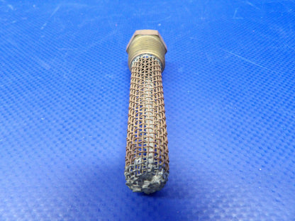 Cessna Fuel Finger Strainer Screen 2-1/16" long (0526-1387)2