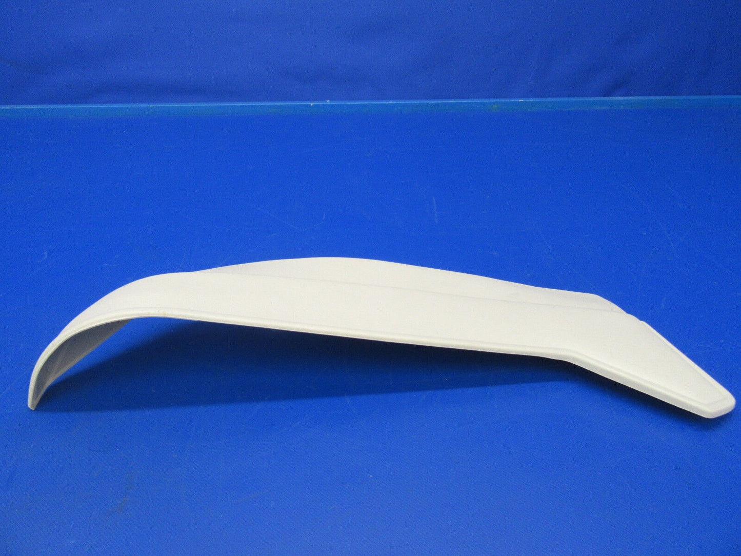 Cessna Seat Bottom Trim Cream Plastic P/N 0714010-2-532 (0518-251)