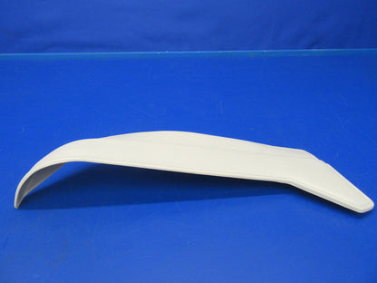 Cessna Seat Bottom Trim Cream Plastic P/N 0714010-2-532 (0518-251)