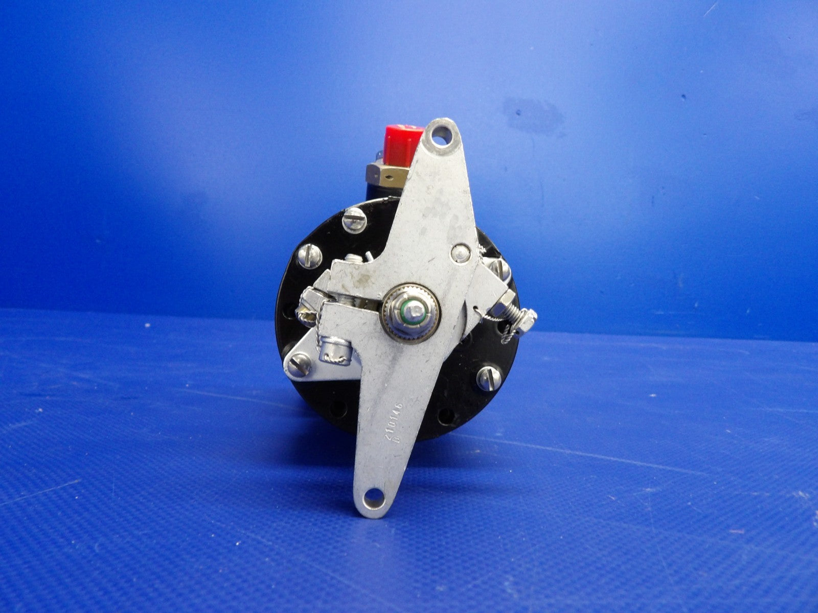 Beech D95A Travel Air Woodward Propeller Governor CORE P/N 210240 (0326-753)7