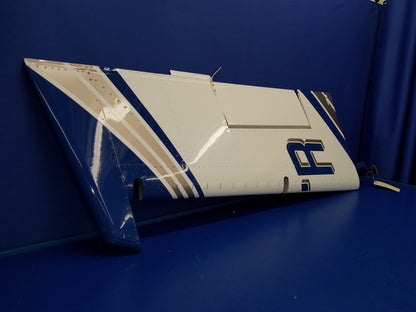 Beech 95-B55 Baron Rudder P/N 96-630000-607 (0918-06)1