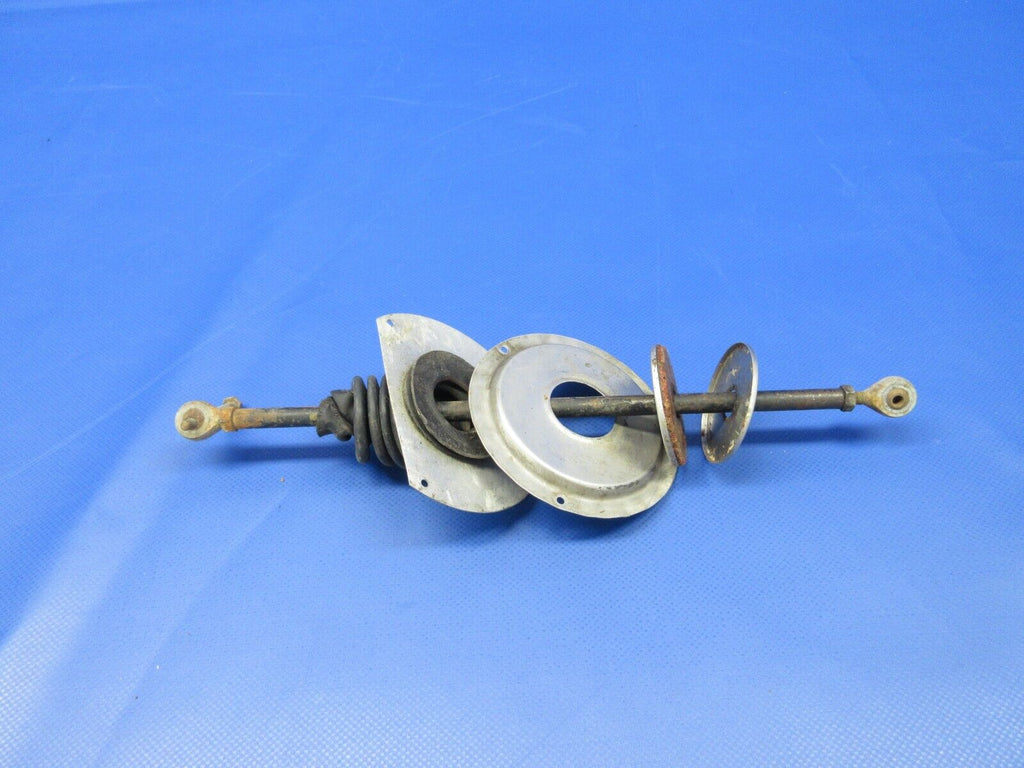 Piper PA28 Cherokee Nose Wheel Control Rod Assembly P/N 63327-00 (0324 ...