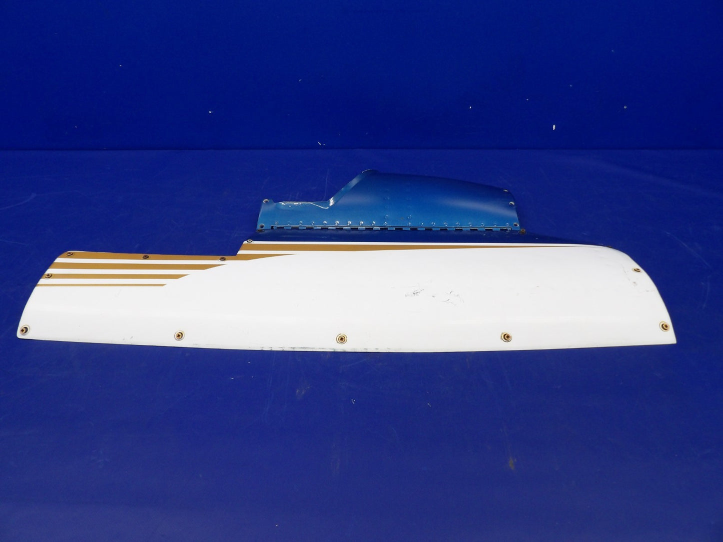 Cessna 421 Upper & LWR RH INBD Engine Cowl Door P/N 5052020-204 (0726-1246)4
