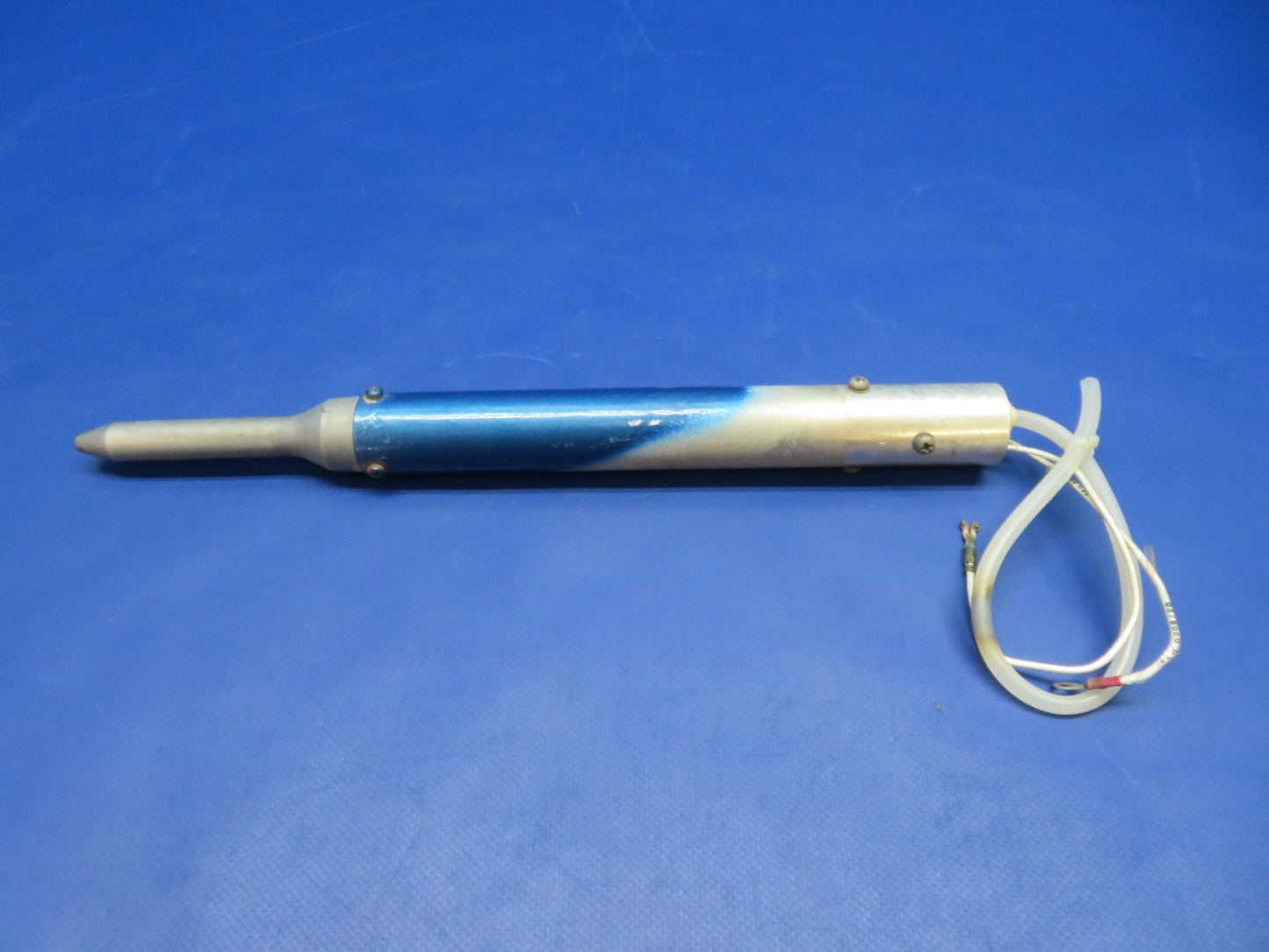 Cessna 421 Aero Instrument Heated Pitot Tube 24v P/N AN5813-1 TESTED (0326-127)0
