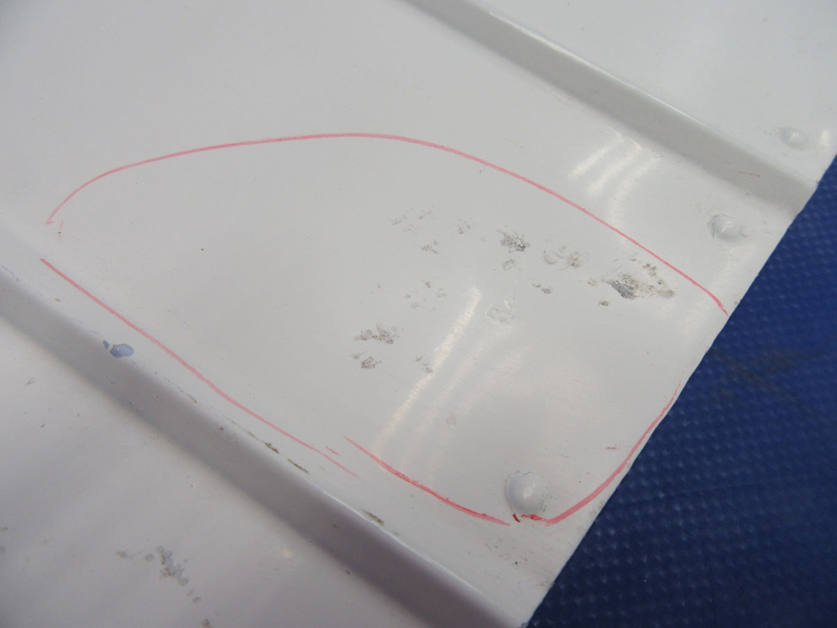 Cessna 140A / 150 / 152 / 170A-B / 172 / 175 LH Aileron P/N 0523800 (0926-08)2