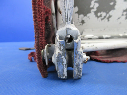 Bell 47J-2 Helicopter Pilot Seat P/N 47-731-066-103 (1124-1358)16