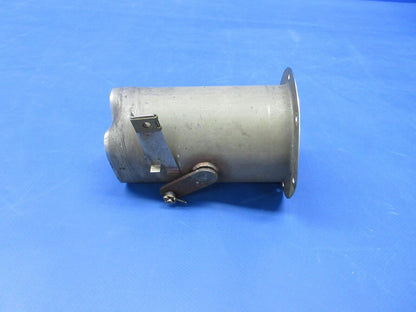 Damaged Enstrom 280FX Helicopter Cabin Heat Valve P/N 28-127510-1 (1124-1287)
