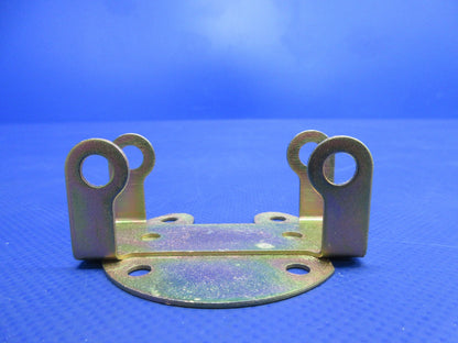 Continental TSIO / IO-360 Fuel Divider Manifold Bracket P/N 646507 NOS (0326-9905