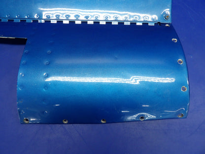 Cessna 421 Upper & LWR LH OTBD Engine Cowl Door P/N 5052020-201 (0726-1247)6