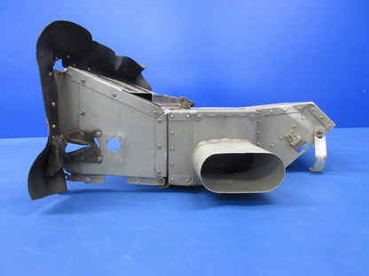 Piper PA-32RT-300T Nose Gear Induction Air Box Assy P/N 98634-03 (0924-2105)