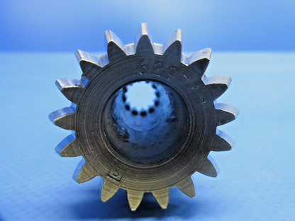 Continental TSIO-520-E Tach Drive Gear Bevel Assembly P/N 629747 (0924-747)