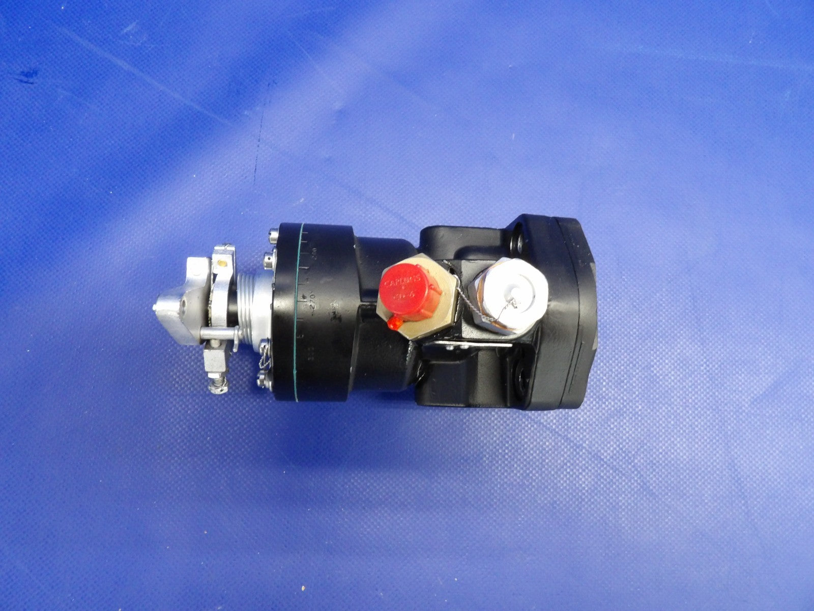 Beech D95A Travel Air Woodward Propeller Governor CORE P/N 210240 (0326-753)9