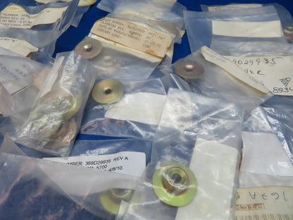 MD Helicopters Washers P/N 369D29935 LOT OF 51 NOS (1124-109)10