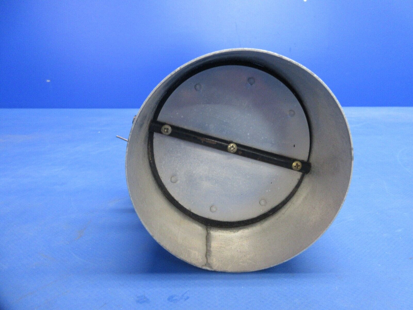 Piper PA-32RT-300T Fresh Air Intake Flapper Valve & Shaft 69885-02 (0924-934)