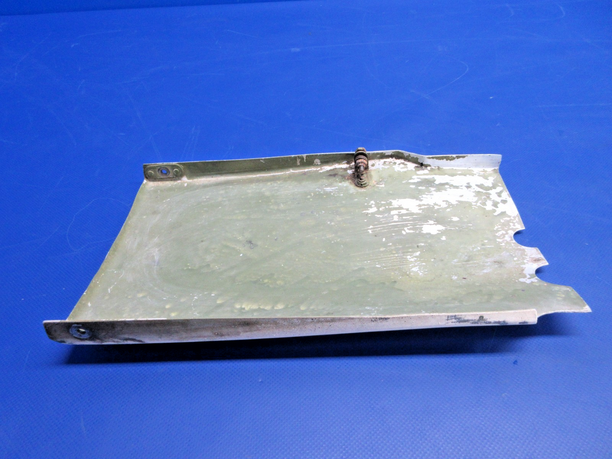 Mooney M20 / M20C LH Cowl Flap Door P/N 650015-3 (0426-924)7