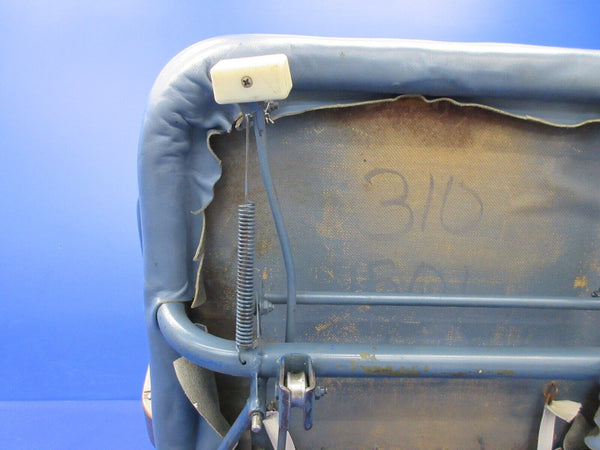 Cessna 310 / 310R RH Center Seat P/N 0812874-11 (1124-1433)