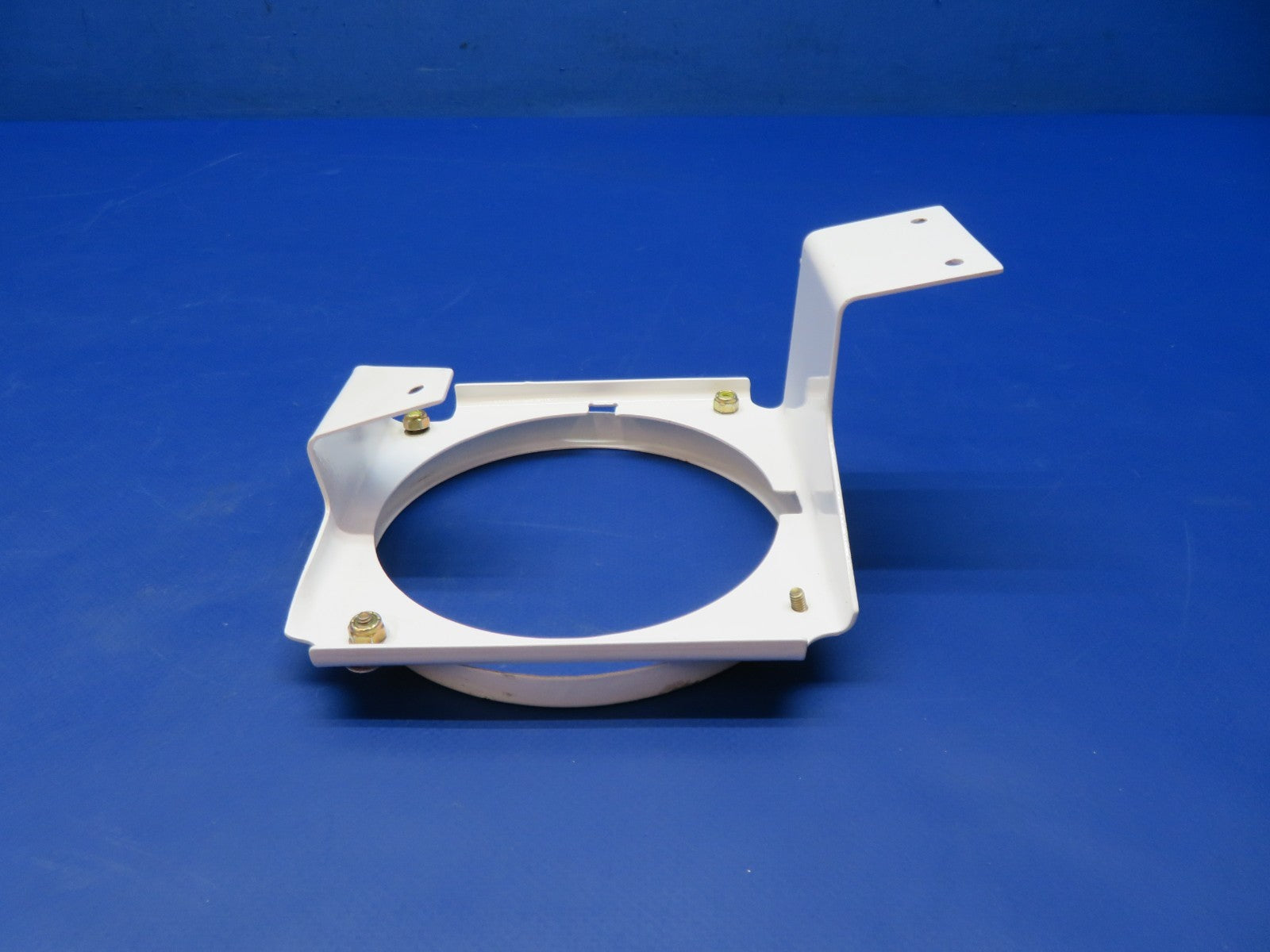 Beech D95A Travel Air Nose Gear Taxi Light Bracket P/N 96-364032-1 (0326-157)8