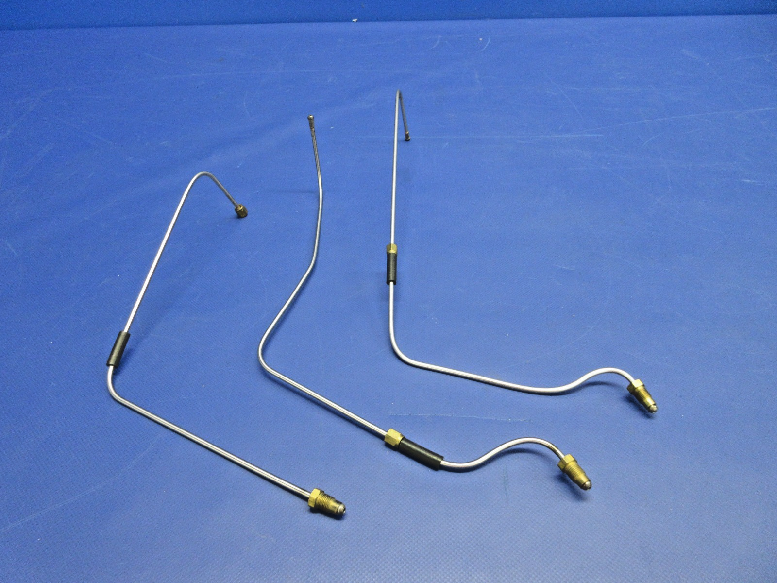 Continental TSIO / IO-360 Fuel Injection Bend Tubes Set P/N 649101 NOS (0326-74011