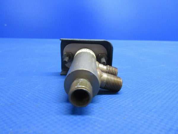 Cessna P337H Skymaster Alternate Static Air Control Valve 2013142-10 (0724-762)