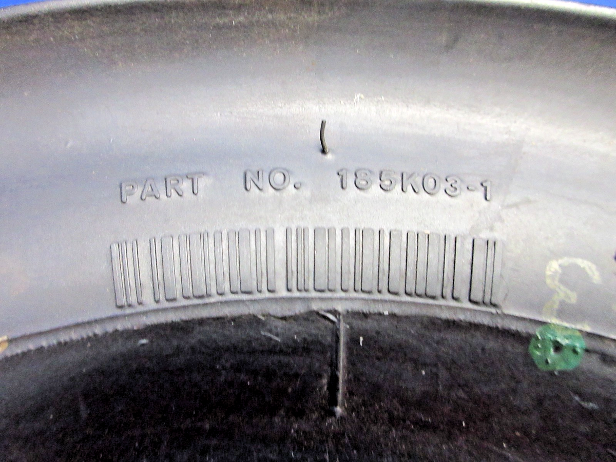 Goodyear Flight Leader 18x5.5 10Ply Tubeless Tire P/N 185K03-1 NEW (0926-2163)1