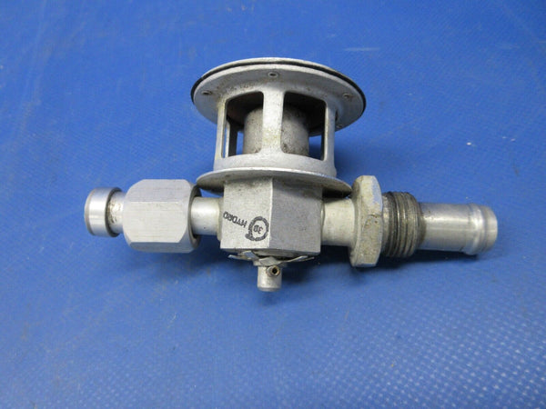 Cessna 337 / P337H Airborne Vacuum Regulating Valve P/N 2H3-7 (0724-1286)