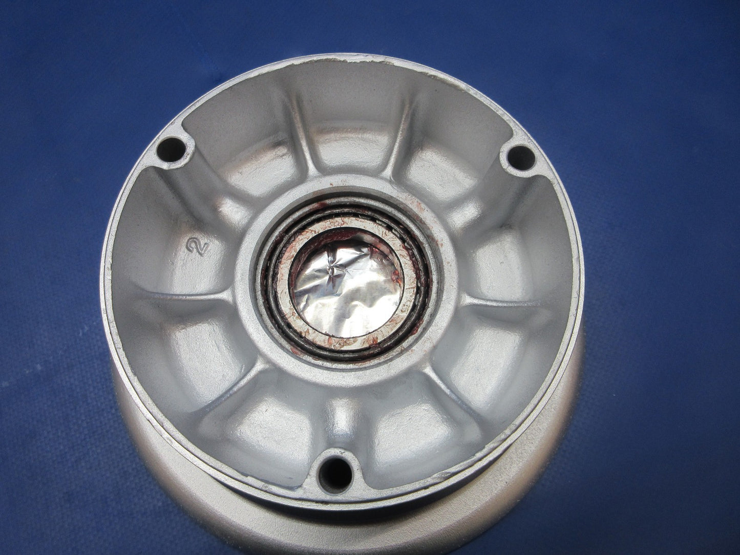 Beech A35 Bonanza Cleveland Main Wheel 6.00x6 P/N 40-83 REBUILT (0726-701)11