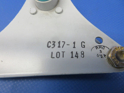 Robinson R44 Raven II AFT Support Bellcrank Assy P/N C317-1 (0724-1412)