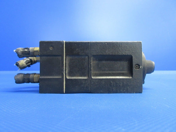 Airesearch Outflow Controller Valve P/N 130360-21 (0124-1266)