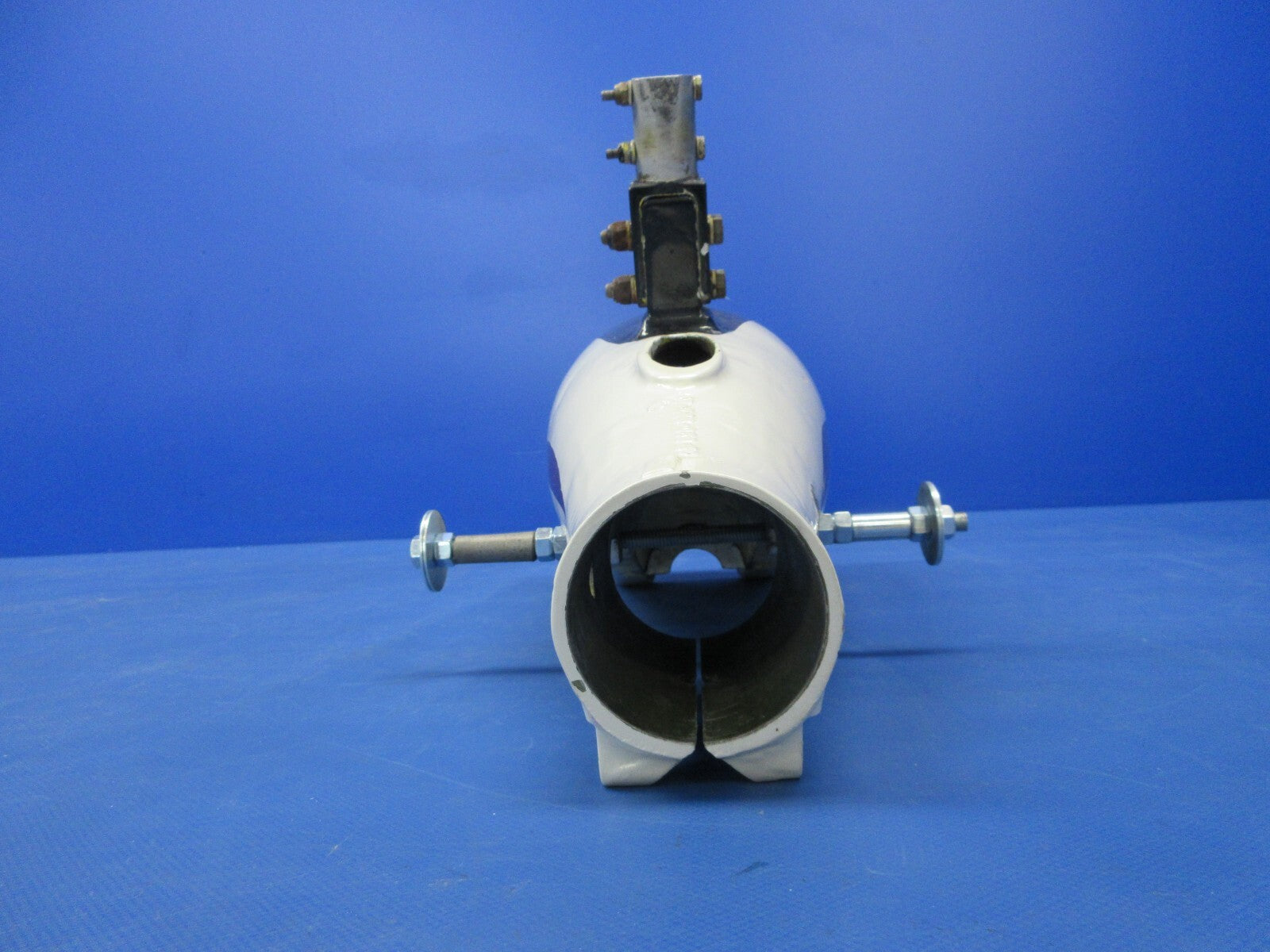 Bell 47J-2 Helicopter Tail Boom Extension P/N 47-266-039-9 (1124-2035)3