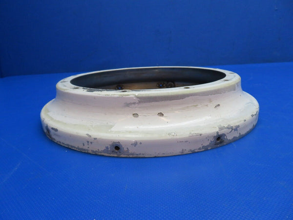 Piper PA-23-250 Hartzell Propeller Spinner & Rear Bulkhead 16443-00 (0624-1344)