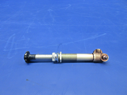 Cessna 172 /  172M Kohler Fuel Primer P/N K-2403-4 w/ New O-Rings (0826-408)11