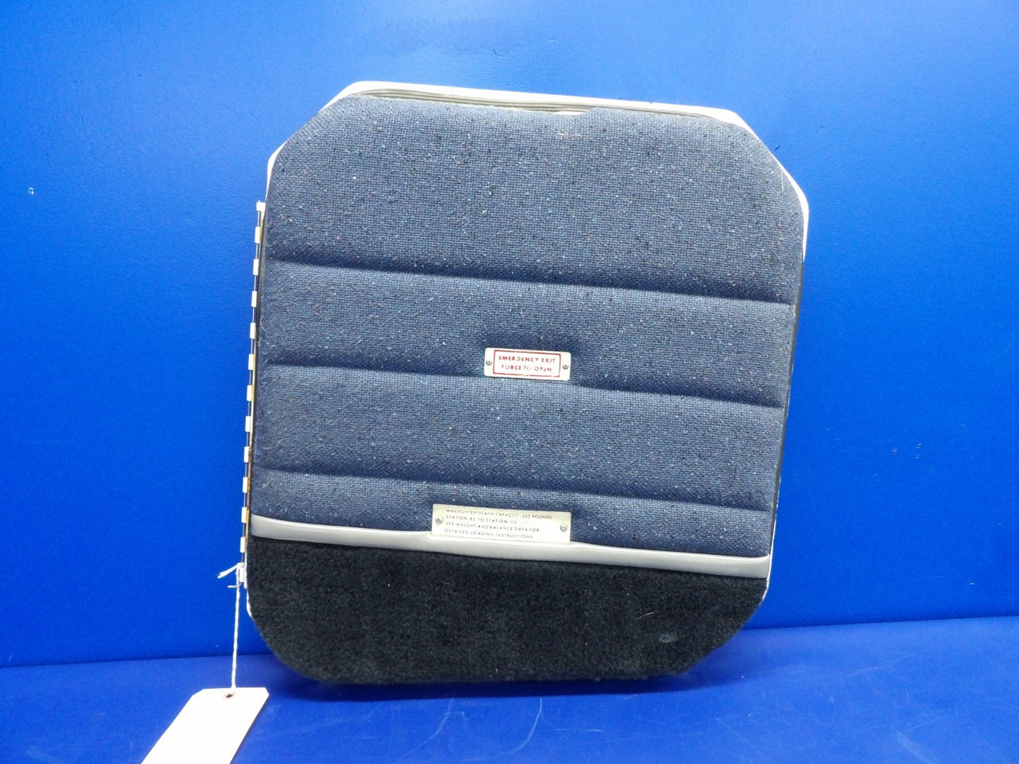 Cessna 310 / 310I Baggage Door No Key P/N 0891001-3 (0326-2005)1