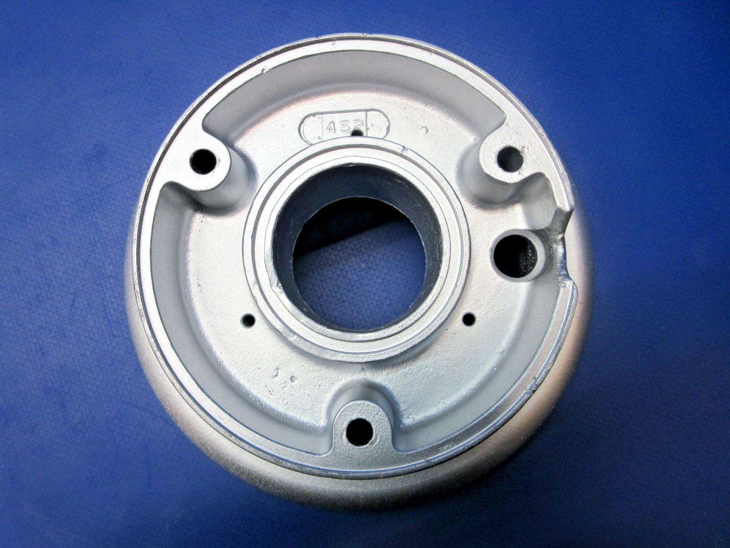 Air Tractor Cleveland Tail Wheel w/ Axle 5.00 x 5 P/N 40-168 REBUILT (0726-700)11