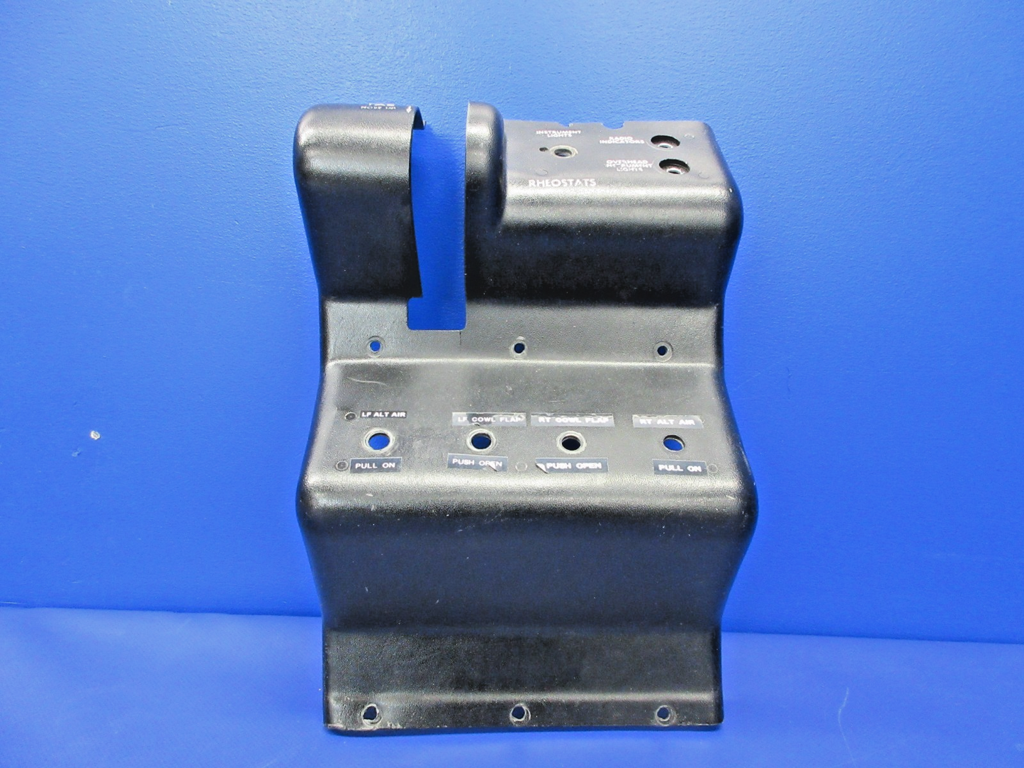 Beech 95 / D95A Travel Air Elevator Trim Cover P/N 96-324035-15 (0326-843)0