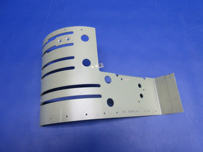 Beech King Air Engine Control Guide Pedestal Cover 101-524024-1 NOS (1125-800)1