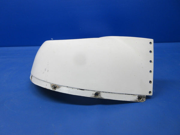 Cessna 337 / P337H Skymaster LH AFT Nose Cap Assy P/N 1552170-81 (0724-1202)