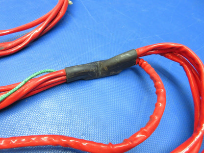 Piper PA-23-250 Lycoming O-540-A1D5 Tanis Engine Preheat Kit TESTED (1024-1419)