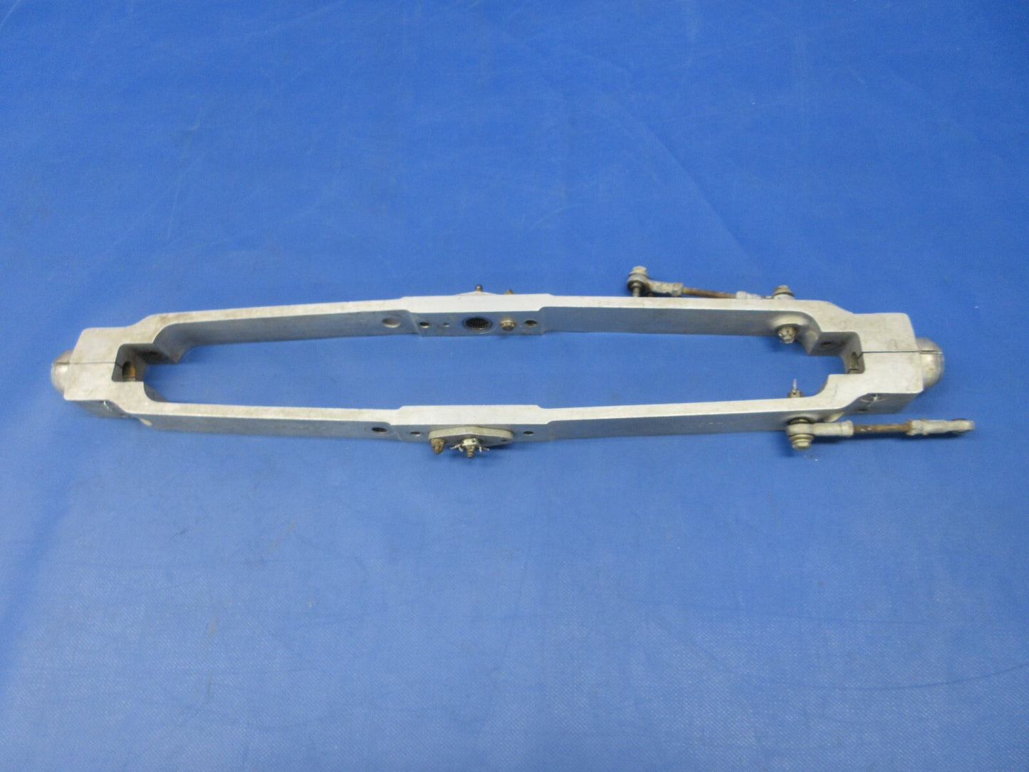 Bell 47J-2 Helicopter Stabilizer Bar Frame SET P/N 47-140-250-1 (1124-2043)12