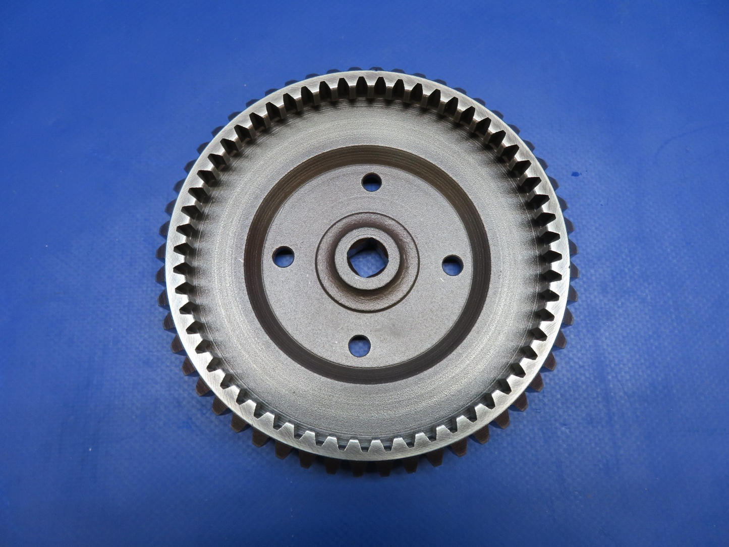 Continental O-200 / O-300 Camshaft Gear P/N 530535 Inspected w/ 8130 (0326-1726)0