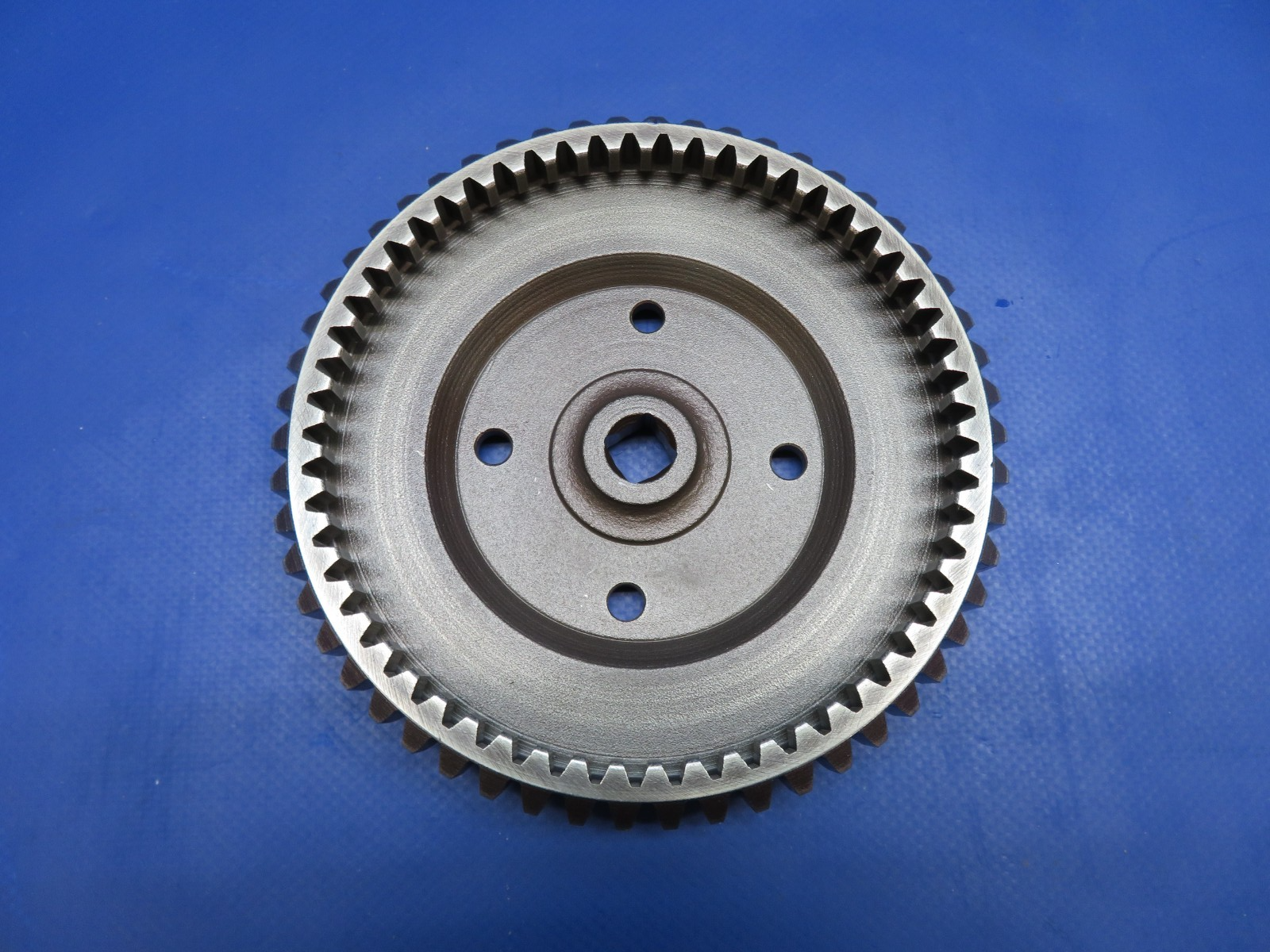 Continental O-200 / O-300 Camshaft Gear P/N 530535 Inspected w/ 8130 (0326-1726)0